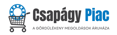 Csapágypiac                        