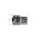 123Q3/8 Adapter gyorscsatlakozóval 3/8" 13 mm-es racsniskulcshoz 13