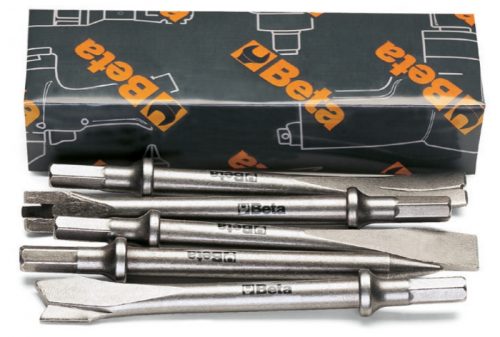 1940/S5 1940 S/5-set 5 chisels for air hammers