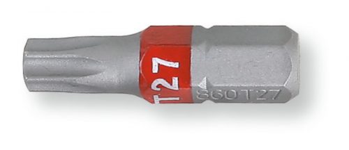 860TX 10 Színes csavarhúzóbetét Torx®-csavarokhoz