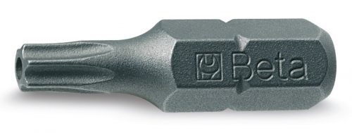 861RTX 15 Tamper Resistant Torx® csavarhúzóbetétek