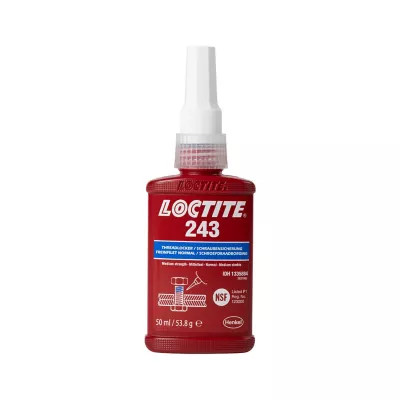 LOCTITE  243, Kék, 5 ml