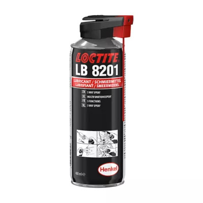 LOCTITE  LB 8201, 400 ml