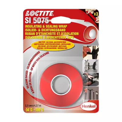 LOCTITE  SI 5075, Vörös, 4.27 m Tekercs