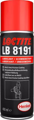 LOCTITE  LB 8191, 400 ml