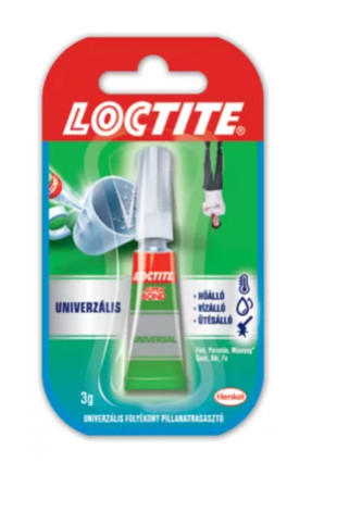 LOCTITE Super Bond Liquid, 3 g