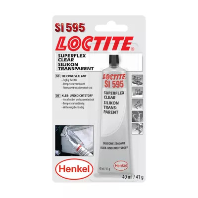 LOCTITE SI 595 CL, 100ml